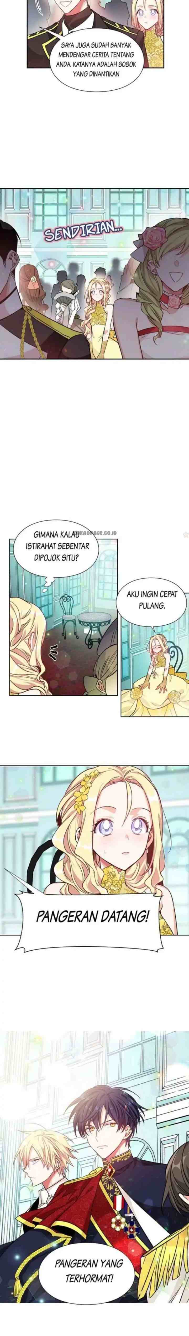 Doctor Elise: The Royal Lady with the Lamp chapter 30 halaman 8