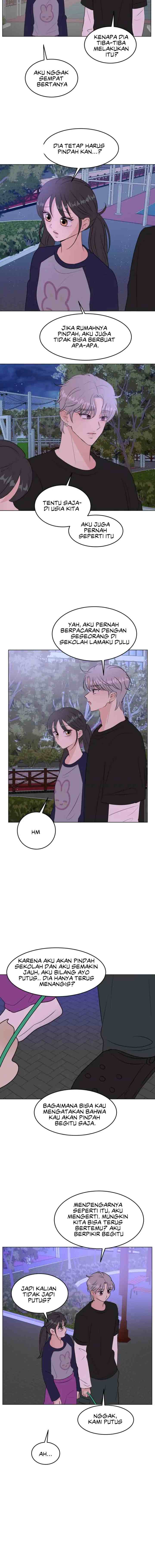 Spoiler Highteen chapter 32 halaman 10