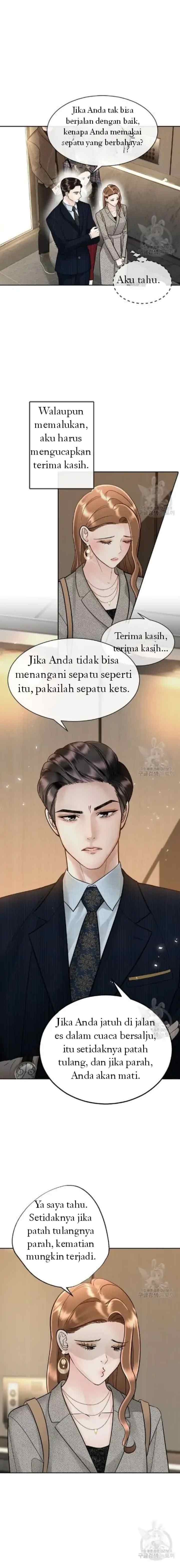 The Reason for Obsession chapter 1 halaman 15