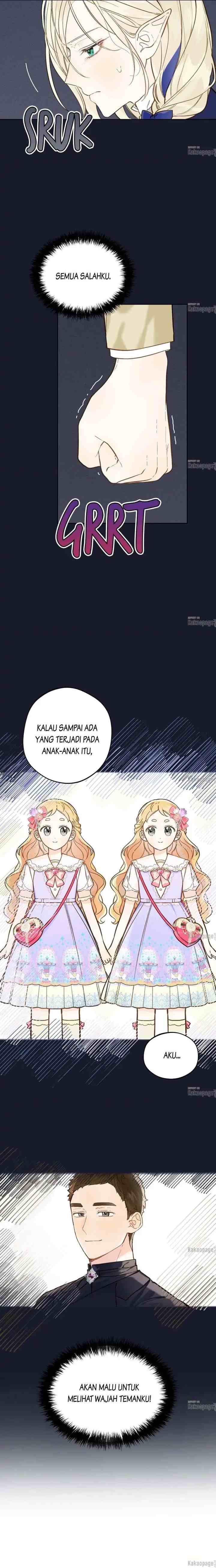 Marronnier Farm Near by the Imperial Palace chapter 19 halaman 5