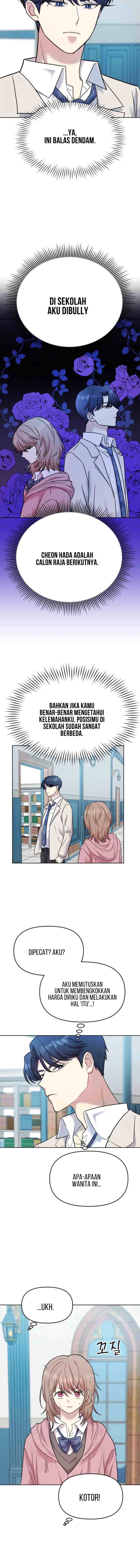 Butler, Please! chapter 3 halaman 5