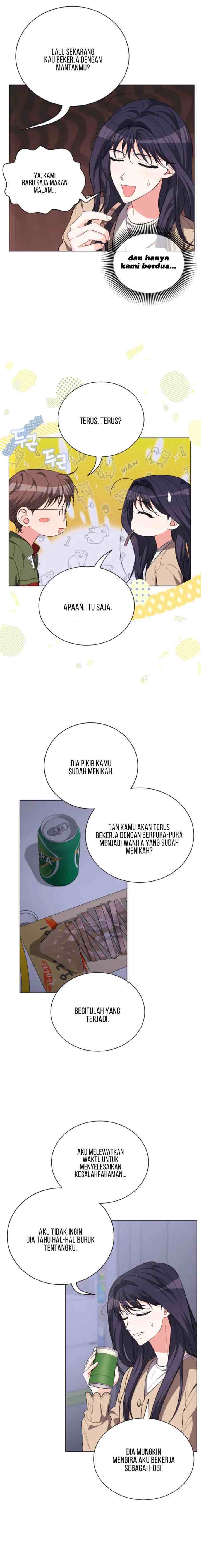 See You After Work chapter 30 halaman 9