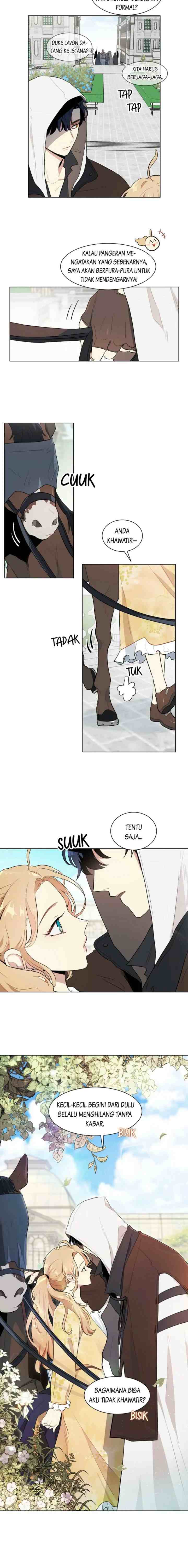 I'm Stanning the ‏Prince chapter 28 halaman 12