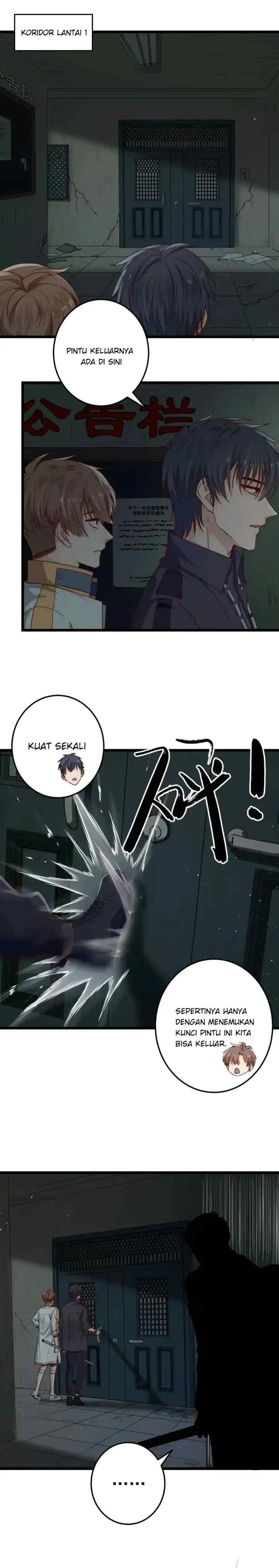 Escape Game chapter 29 halaman 13
