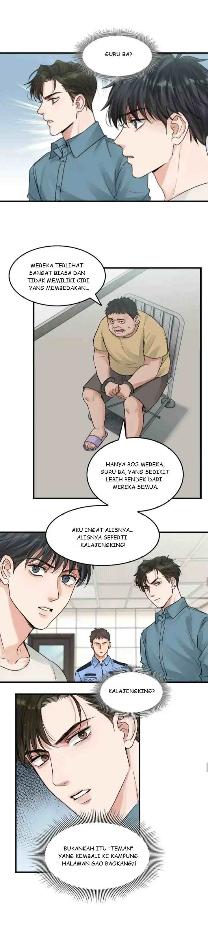 Breaking Through the Clouds 2: Swallow Sea chapter 54 halaman 10