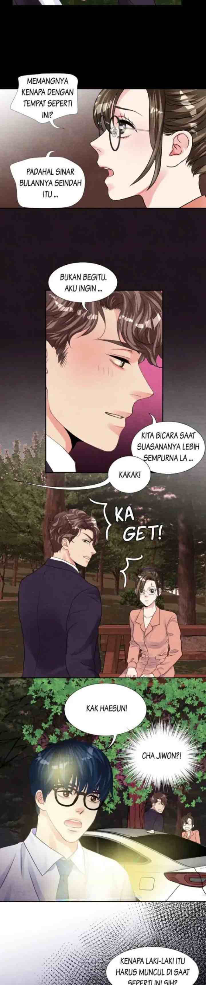 Off Limits! chapter 59 halaman 5