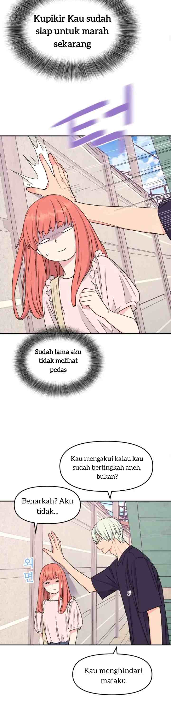 Her Conquero chapter 39 halaman 13