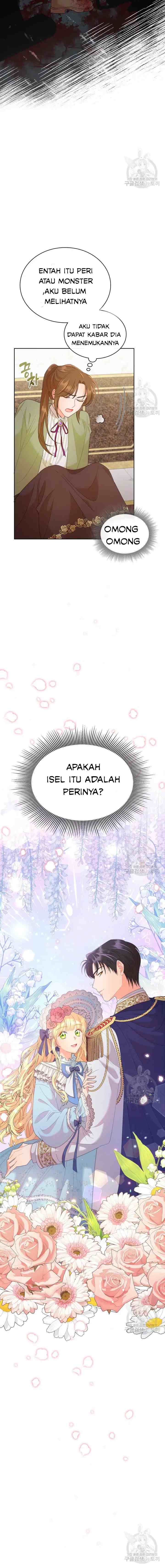 Miss Overprotected chapter 16 halaman 18