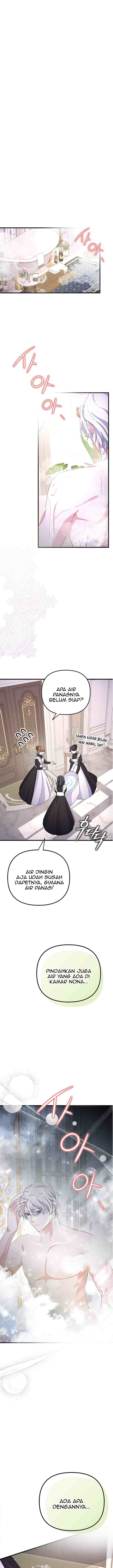 It's The First Time For Both of Us chapter 7 halaman 13