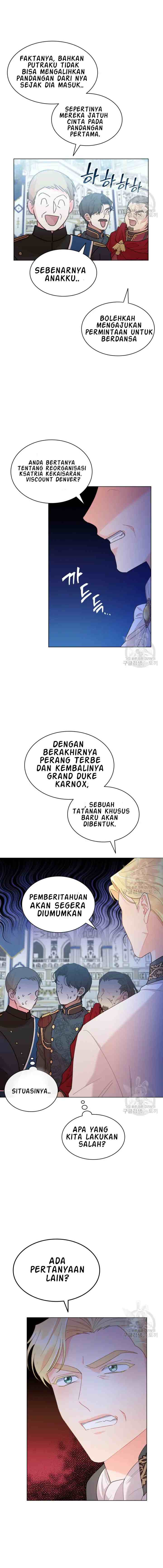 Miss Overprotected chapter 11 halaman 16