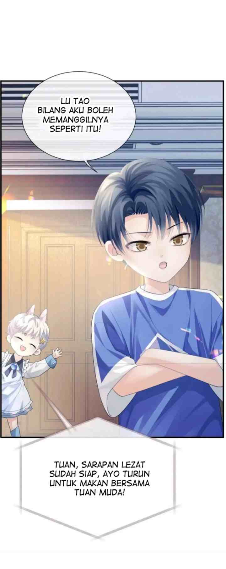 Continued Love chapter 86 halaman 5