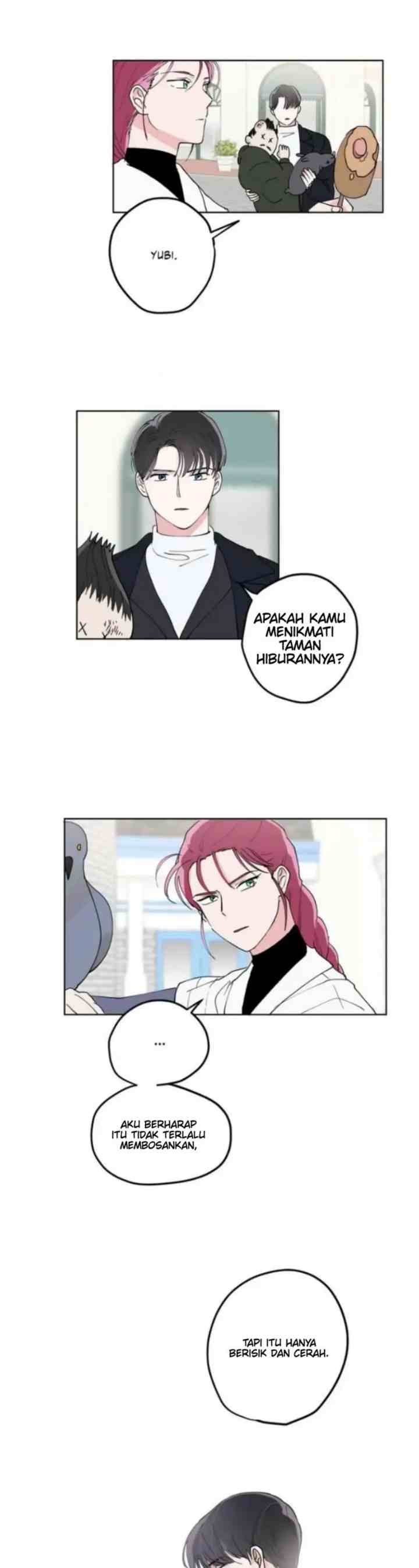 Deadly Vs Romance chapter 6 halaman 15