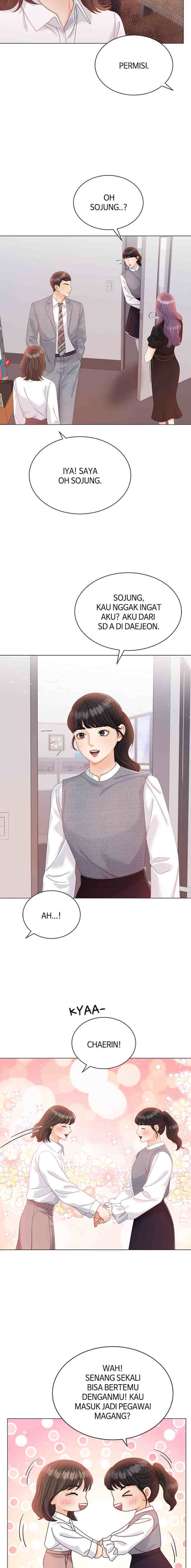 Purely Roommates chapter 11 halaman 4