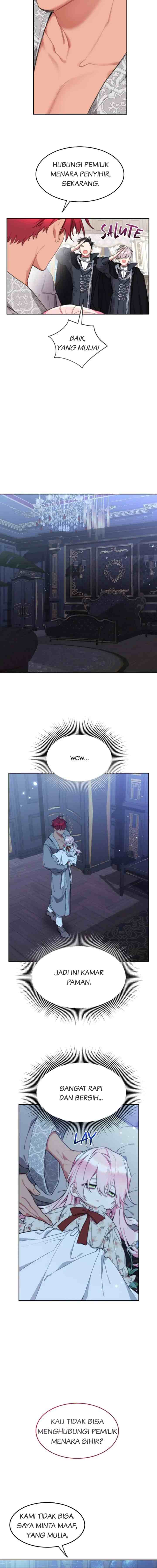 Lotto Princess chapter 32 halaman 14