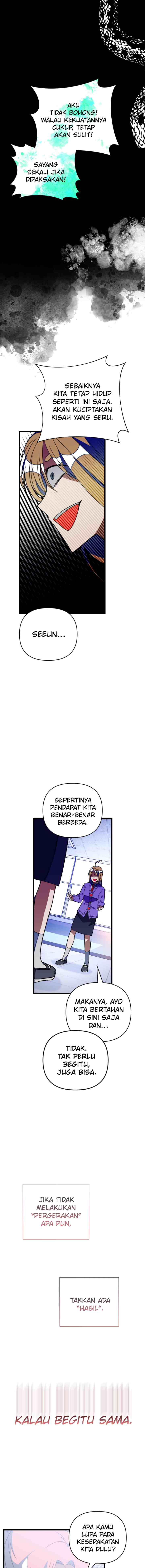 Survive Romance chapter 100 halaman 11