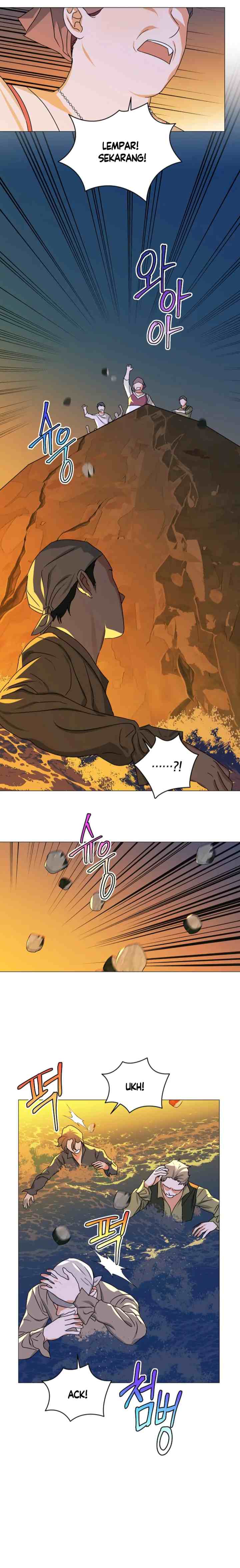 My Dazzling Downfall chapter 80 halaman 8