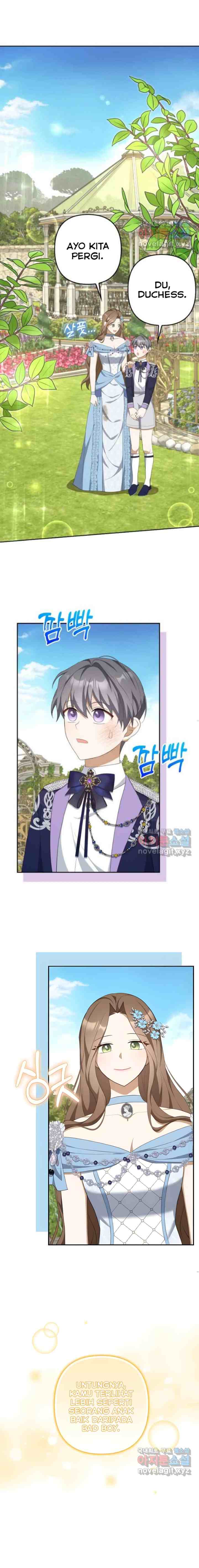 I'm A Cheater, But It's Okay chapter 44 halaman 7