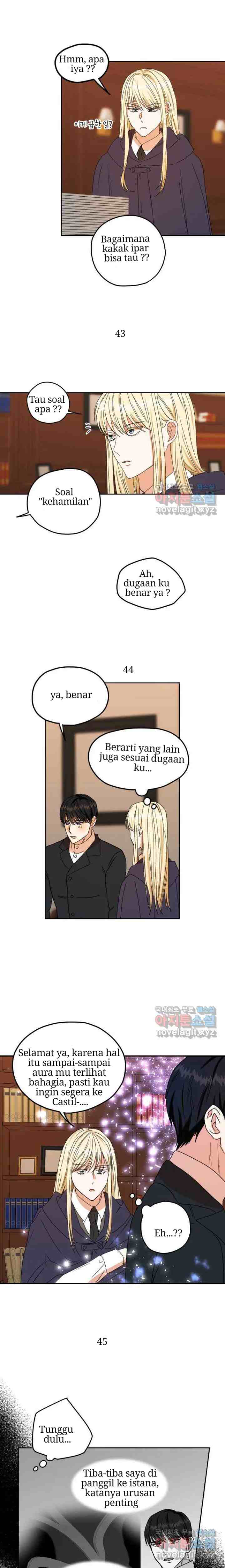 Leveling My Husband to the Max chapter 95 halaman 15
