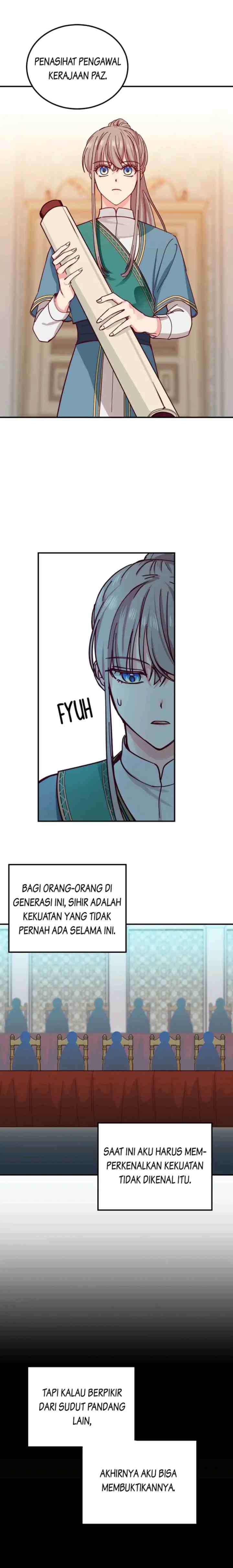 Amina of the Lamp chapter 39 halaman 13