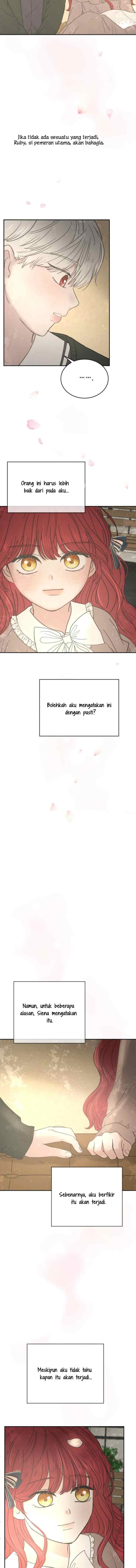 I Adopted a Male Lead From a Prison Shelter chapter 14 halaman 15