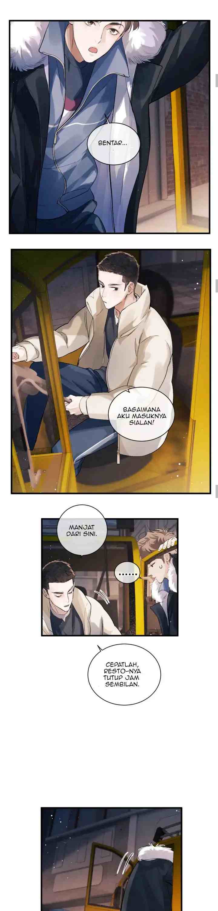 Sa Ye chapter 33 halaman 6