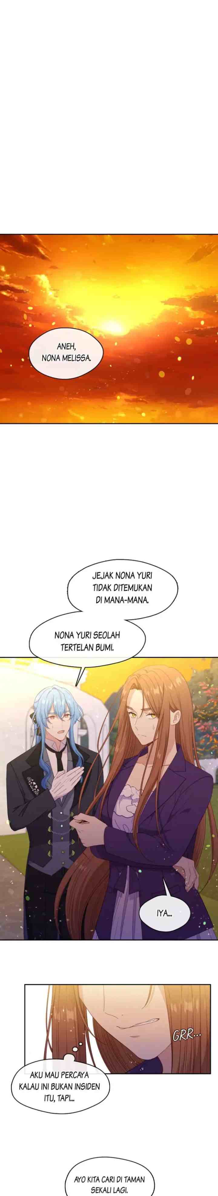 Beware the Villainess! chapter 47 halaman 9