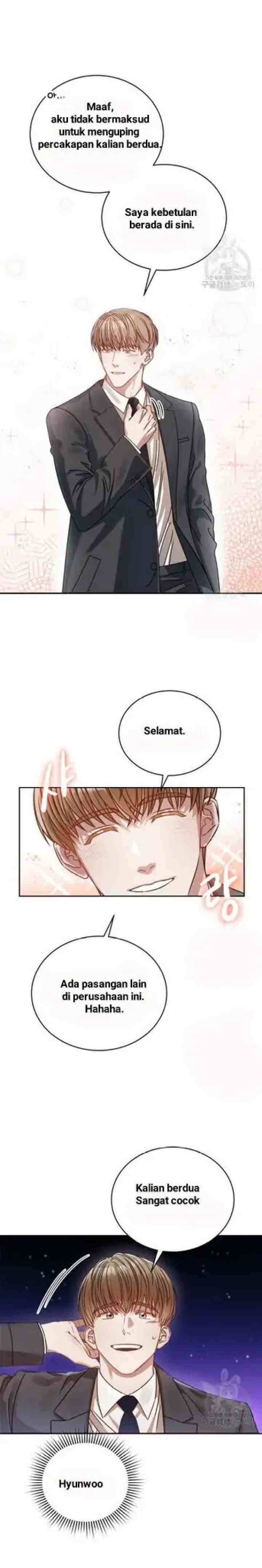 I Confessed To The Boss chapter 2 halaman 11