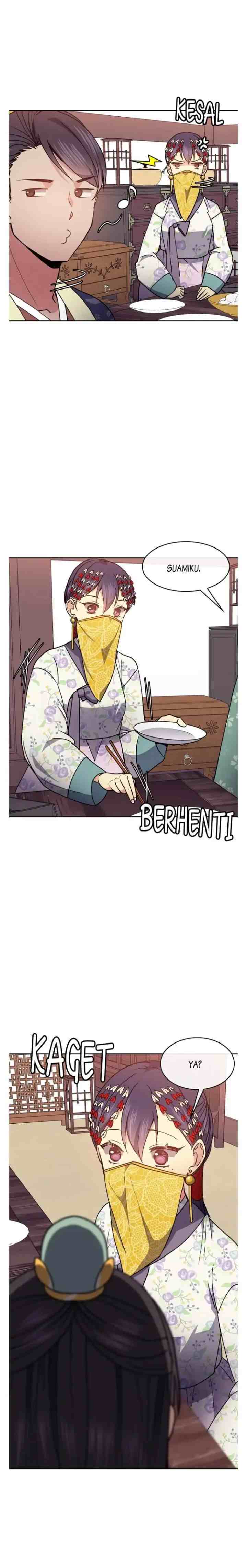 Queen's Revenge chapter 44 halaman 15