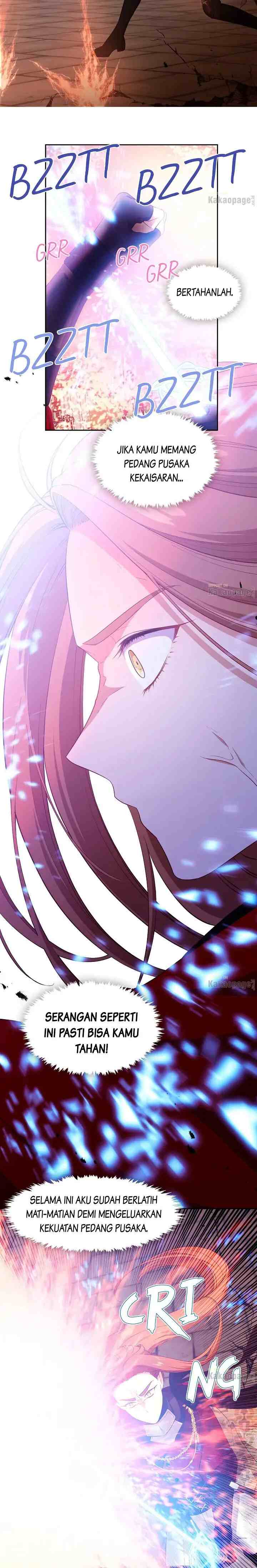Beware the Villainess! chapter 83 halaman 4