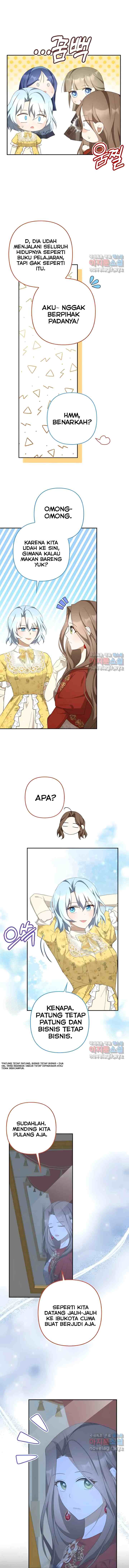 I'm A Cheater, But It's Okay chapter 43 halaman 12