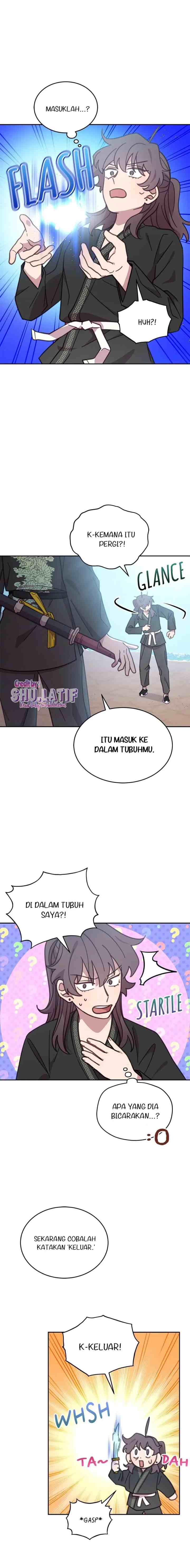 An Animal Hospital Near The Border Area chapter 40 halaman 7