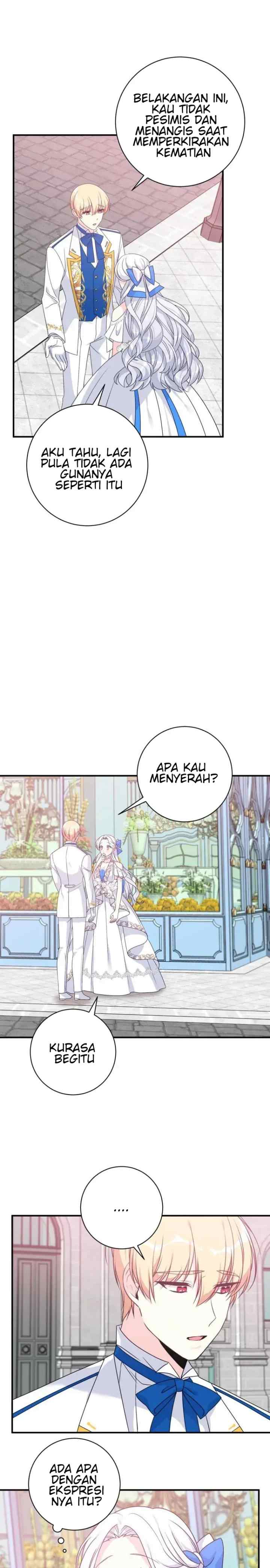 I Corrupted the Good Male Lead Protagonist chapter 13 halaman 10