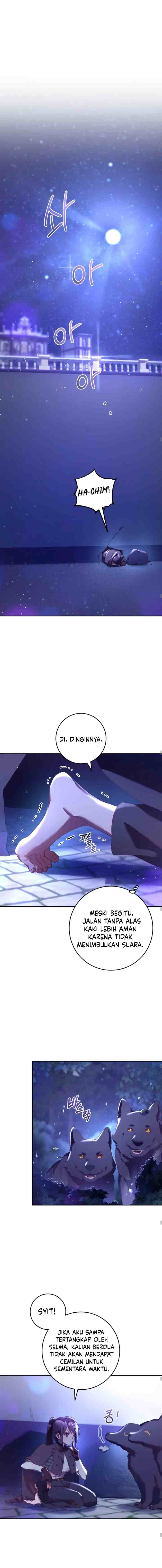 Crowning a Spoiled Prince chapter 43 halaman 10