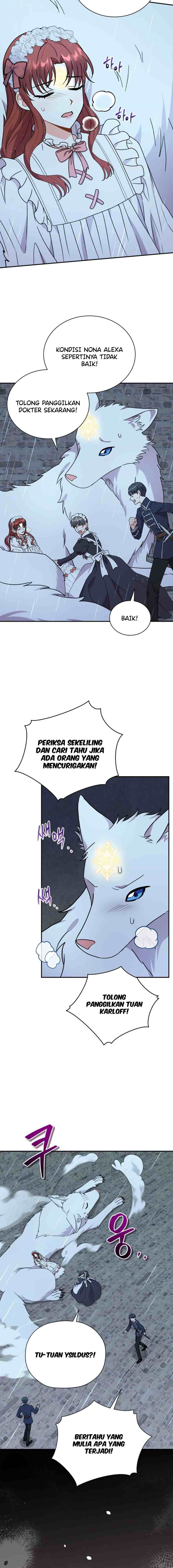 I Became The Villain's Trainer chapter 35 halaman 8