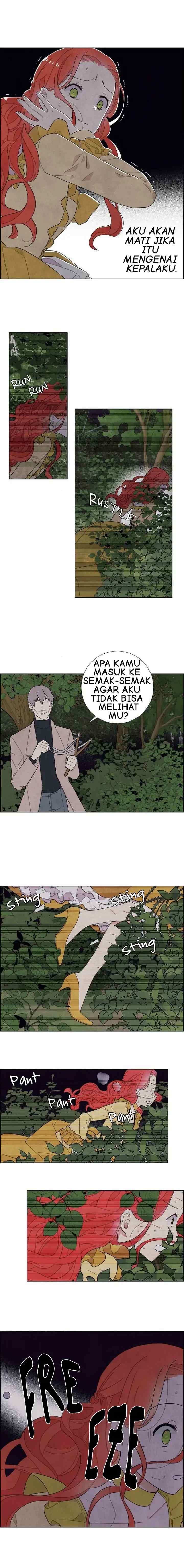 I Took the Male Lead's First Time chapter 38 halaman 7