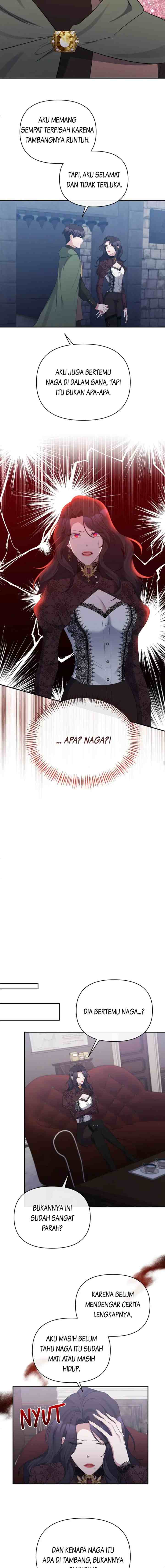 The Grand Duchess of the North Was Secretly a Villainess chapter 50 halaman 9