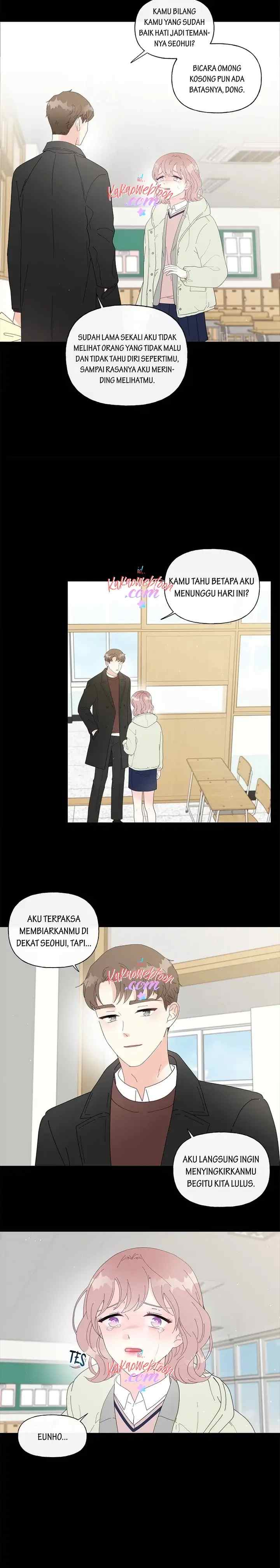 Before I Lose You chapter 41 halaman 9