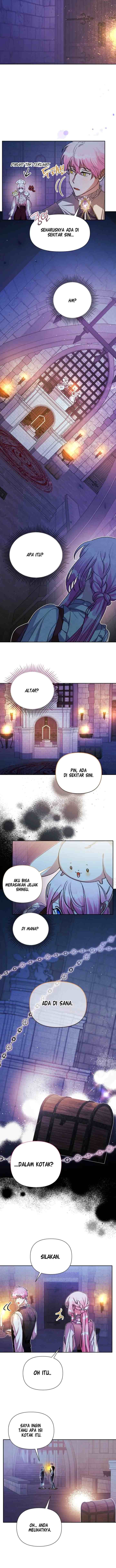 Hey Little Duke, Just Trust This Sister! chapter 54 halaman 8