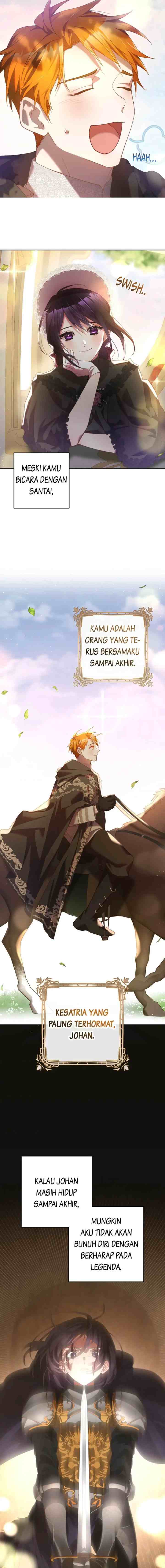 Crowning a Spoiled Prince chapter 33 halaman 7
