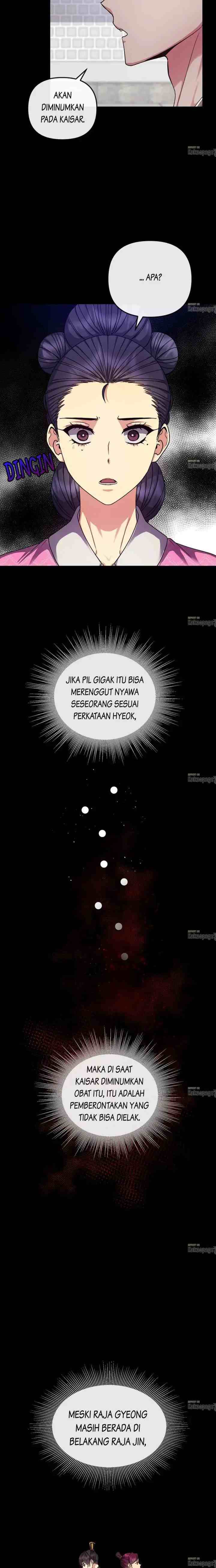 Queen's Revenge chapter 148 halaman 16