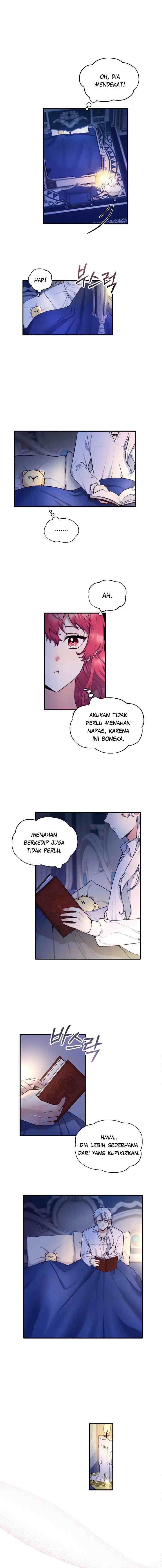 The Duke's Teddy Bear chapter 5 halaman 9