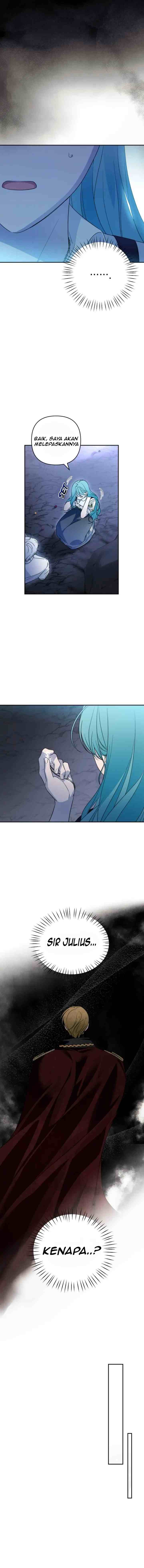 Little Princess Mint chapter 44 halaman 7