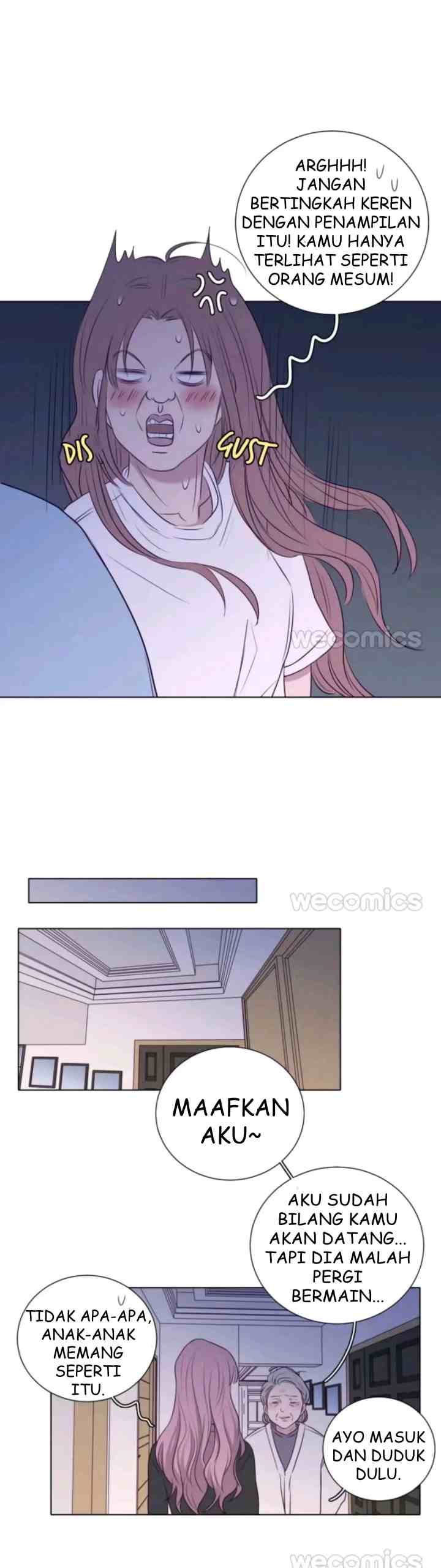 Uncle Cool's Love Story chapter 62 halaman 13