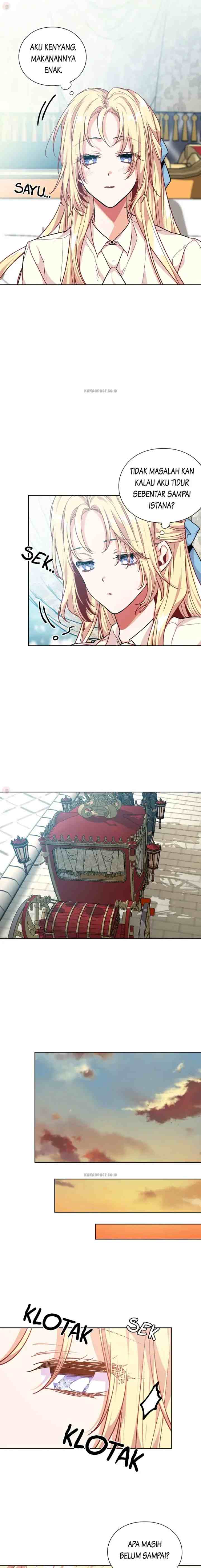 Doctor Elise: The Royal Lady with the Lamp chapter 107 halaman 7