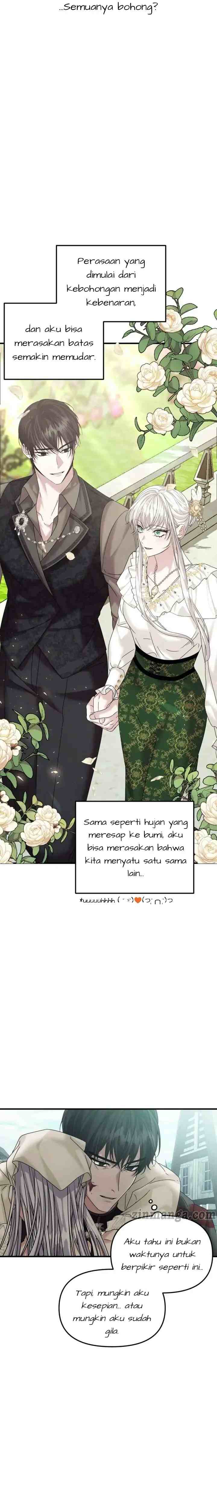 A Marriage Alliance for Revenge chapter 25 halaman 5