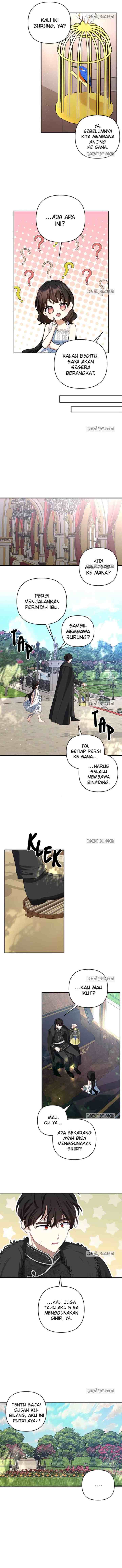 Monster Duke's Daughter chapter 94 halaman 7