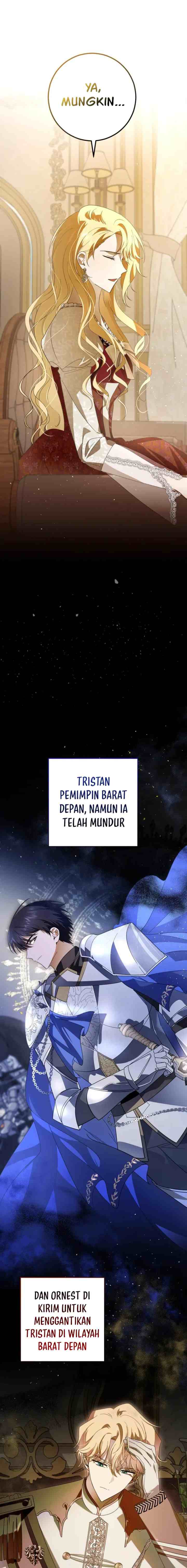 My Beloved Tyrant chapter 15 halaman 10