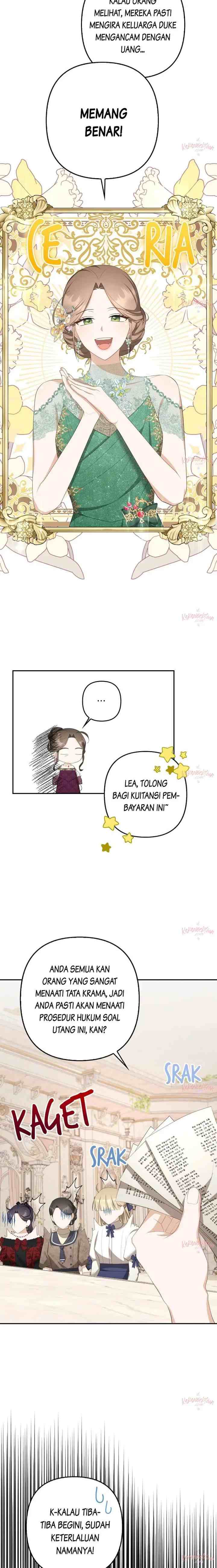 I'm A Cheater, But It's Okay chapter 37 halaman 17