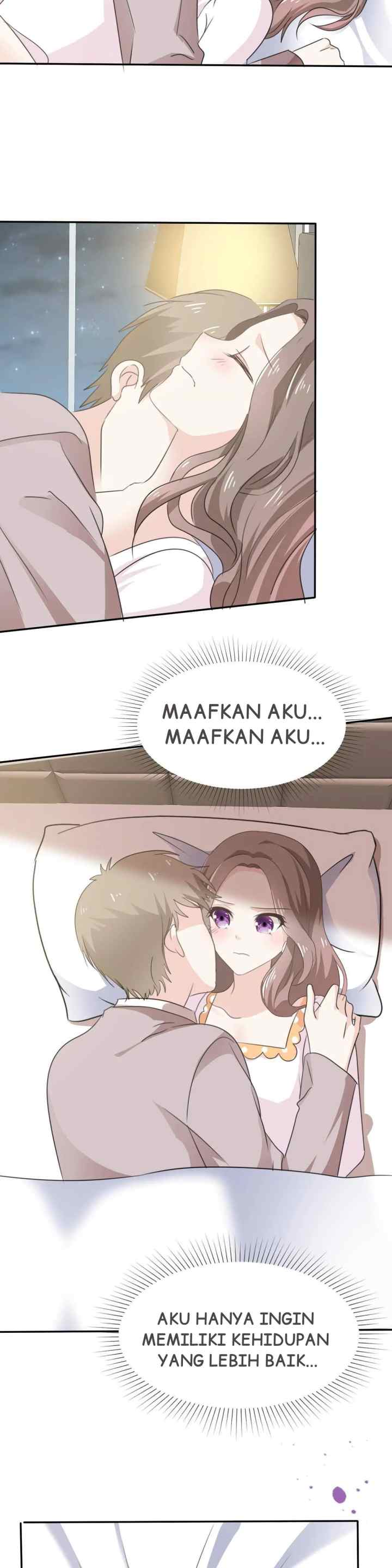 She Lived In Your Heart For Many Years chapter 30 halaman 16