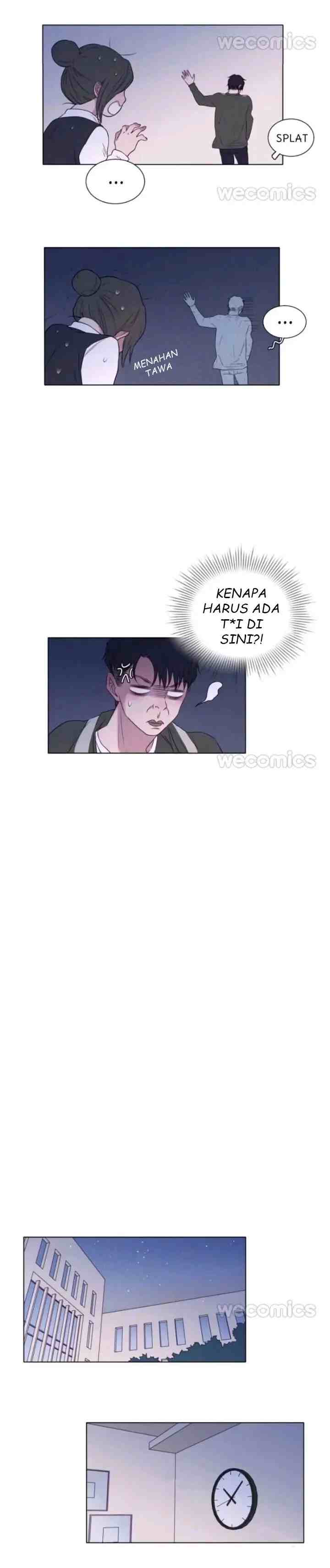 Uncle Cool's Love Story chapter 47 halaman 8